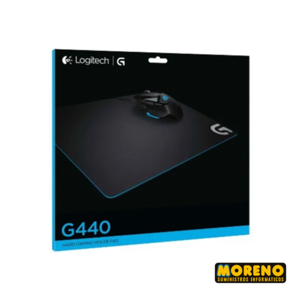 PAD MOUSE GAMER  34 X28 CM 3 MM LOGITECH G440 - Imagen 2