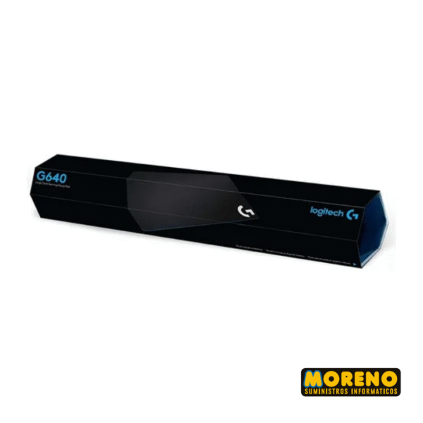 PAD MOUSE GAMER 46 X40 CM 3 MM LOGITECH G640 - Imagen 2