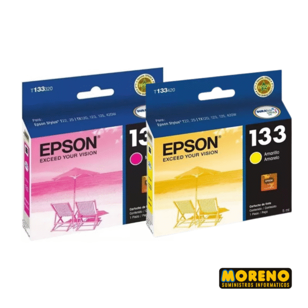 EPSON ORIGINAL T133