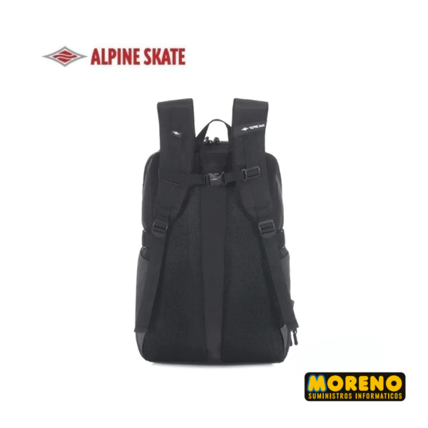 MOCHILA P/NOTEBOOK ALPINE SKATE 16240 AZUL - Imagen 2