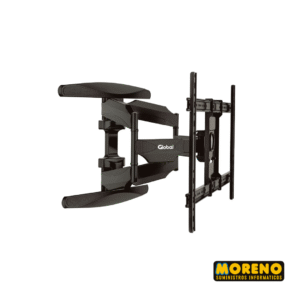 SOPORTE TV BRAZO DOBLE ARM2 40‘‘A85‘‘600X400 GLOBA