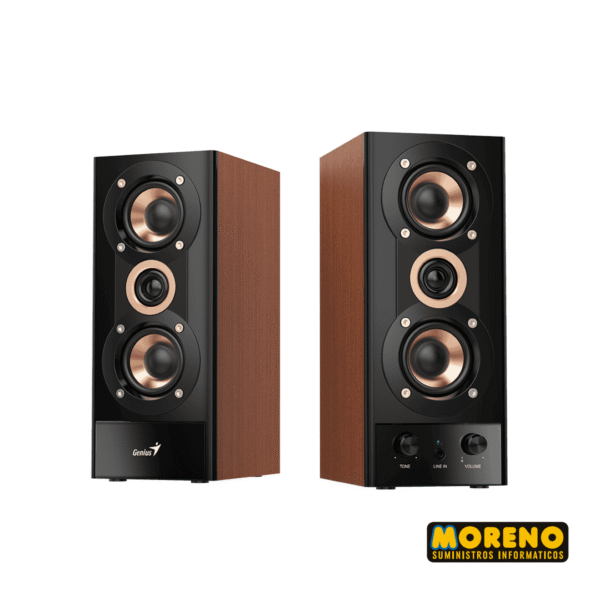 PARL. GENIUS 20W 220V.SIMIL MAD.SP-HF800 BLUETOOTH