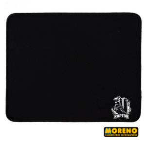 PAD MOUSE GAMER RAPTOR  ANTIDESLIZANTE 45X40X0,3CM