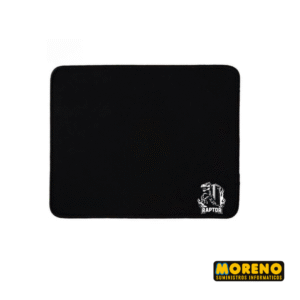 PAD MOUSE GAMER RAPTOR  ANTIDESLIZANTE 26X21X.3CM