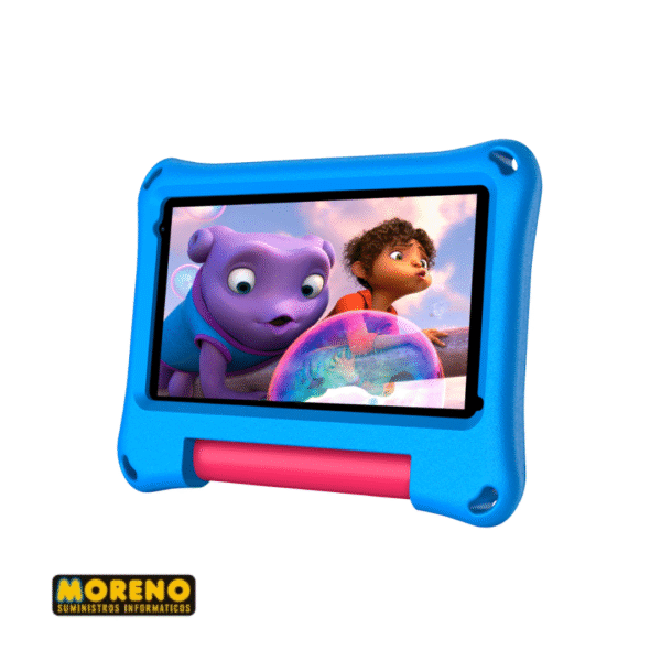TABLET 7‘‘  4GB RAM C/PROTECTOR XVIEW KIDS 7 - Imagen 3