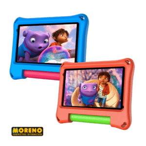 TABLET 7‘‘  4GB RAM C/PROTECTOR XVIEW KIDS 7