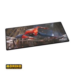 PAD MOUSE MARVEL SPIDER ANTIDESLIZANTE 90X42X0.2CM