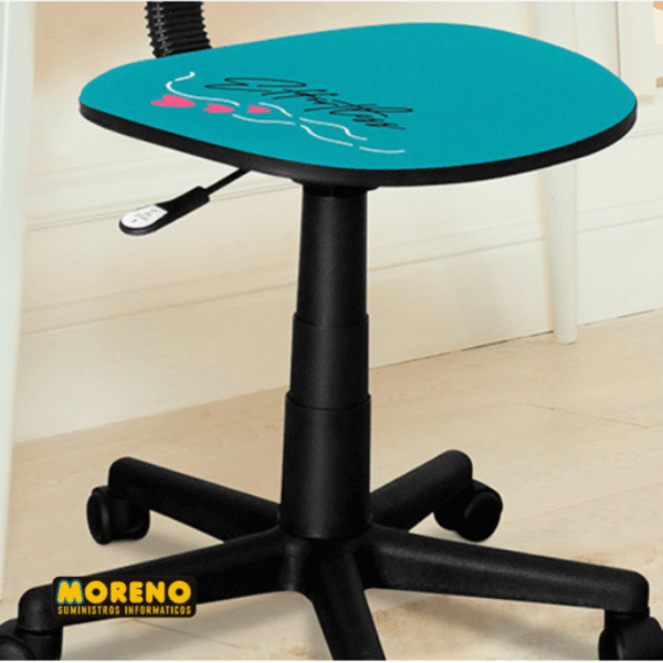 SILLA ESTUDIANTE XTECH MINNIE MOUSE - Imagen 2