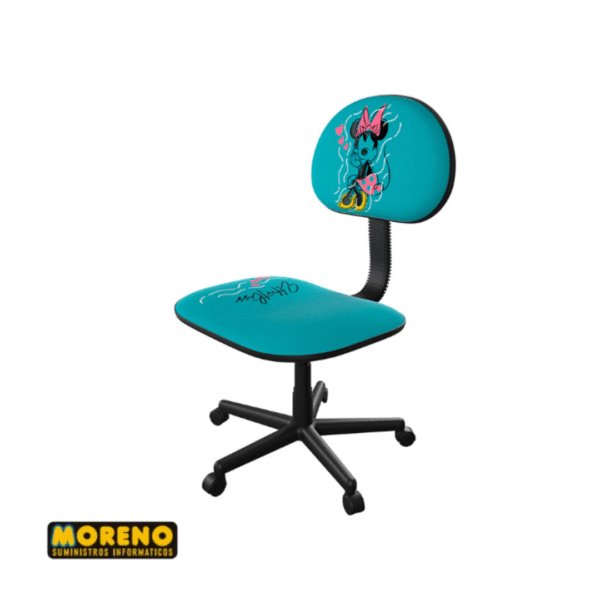 SILLA ESTUDIANTE XTECH MINNIE MOUSE