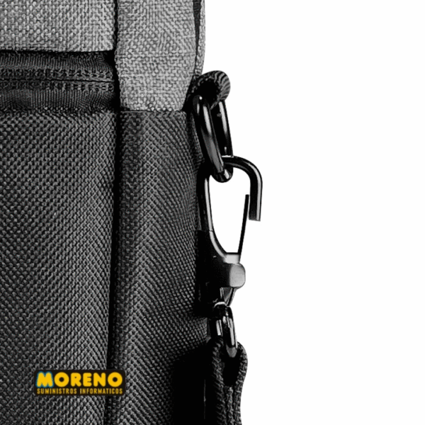 MALETIN P/NOTEBOOK 15.6‘‘ CLIPXTREME KNC041 - Imagen 3