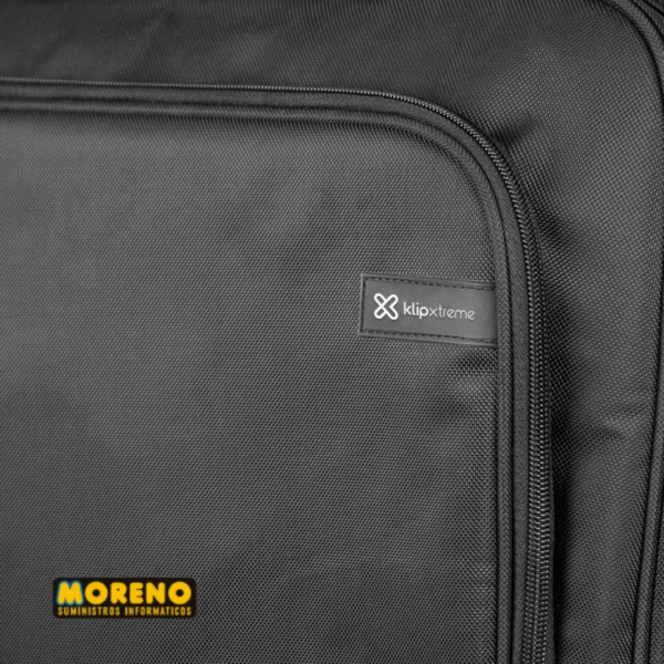 MALETIN P/NOTEBOOK 15.6‘‘ CLIPXTREME  KNC025 - Imagen 5