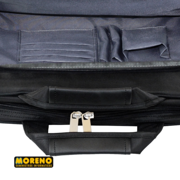 MALETIN P/NOTEBOOK 15.6‘‘ CLIPXTREME  KNC025 - Imagen 3
