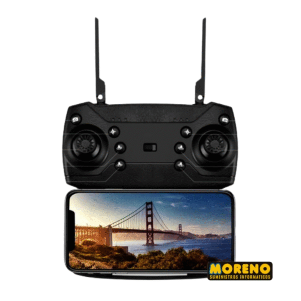 MINI DRONE C/CAMARA FULL HD  DRONE DR02 - Imagen 3
