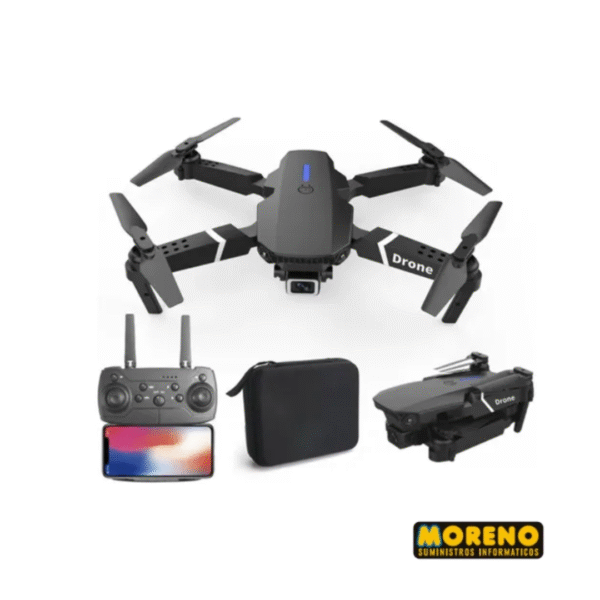 MINI DRONE C/CAMARA FULL HD  DRONE DR02 - Imagen 11