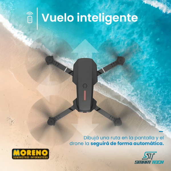 MINI DRONE C/CAMARA FULL HD  DRONE DR02 - Imagen 8