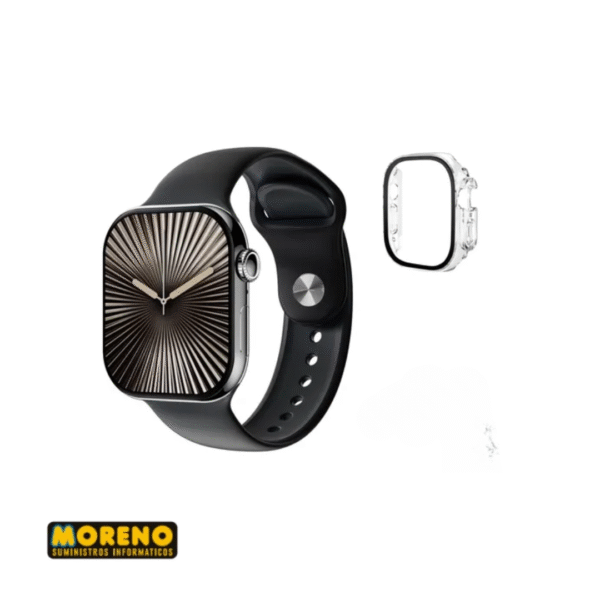 RELOJ SMART CARGA MAG.2 MALLAS C/PROTEC.GD10 - Imagen 2