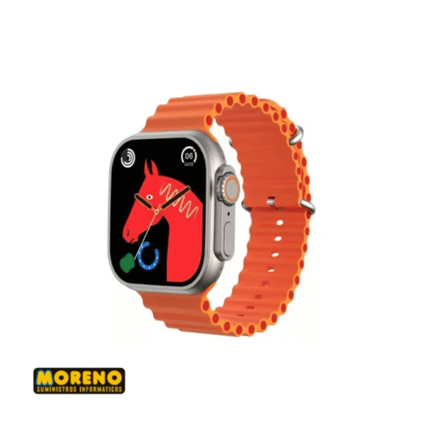 RELOJ SMART CARGA MAG.2 MALLAS C/PROTEC.GD10 - Imagen 3