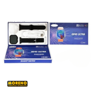 RELOJ SMART CARGA MAG.2 MALLAS C/PROTEC.GD10