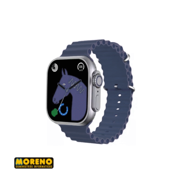 RELOJ SMART CARGA MAG.2 MALLAS C/PROTEC.GD10 - Imagen 4