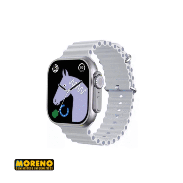 RELOJ SMART CARGA MAG.2 MALLAS C/PROTEC.GD10 - Imagen 5