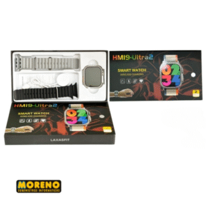 RELOJ SMART CARGA MAG.2 MALLAS HM19