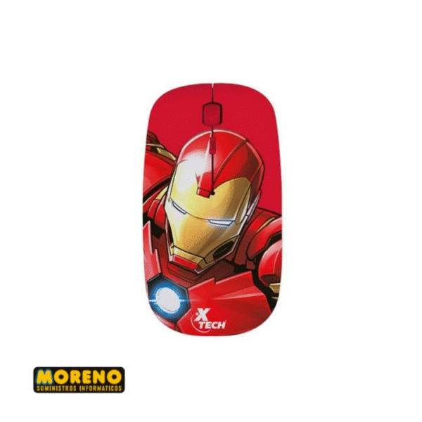 MOUSE INALAMBRICO MARVEL XTM M340 - Imagen 3