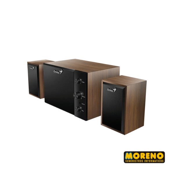 PARL. GENIUS 220V 15W SW 2.1 350 - Imagen 7