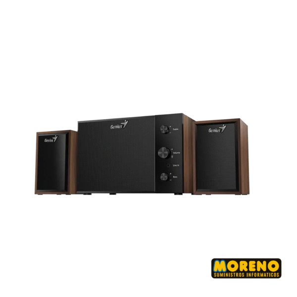 PARL. GENIUS 220V 15W SW 2.1 350 - Imagen 5