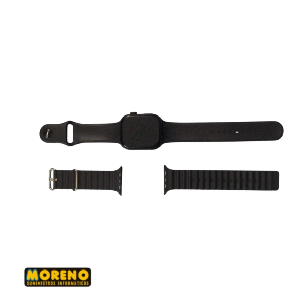 RELOJ SMART CARGA MAG.2 MALLAS S9 PRO - Imagen 3