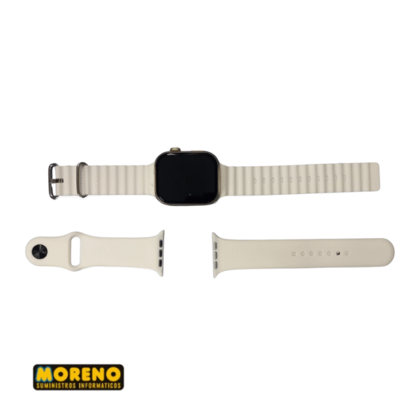 RELOJ SMART CARGA MAG.2 MALLAS S9 PRO - Imagen 4