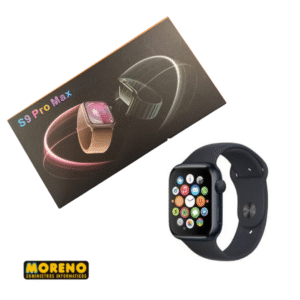 RELOJ SMART CARGA MAG.2 MALLAS S9 PRO