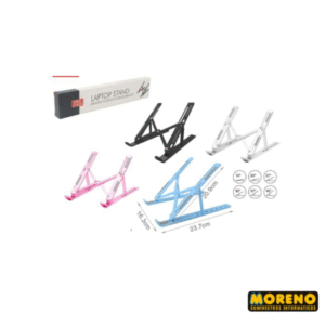 SOPORTE P/ NOTEBOOK PORTATIL REGULABLE HOLD146