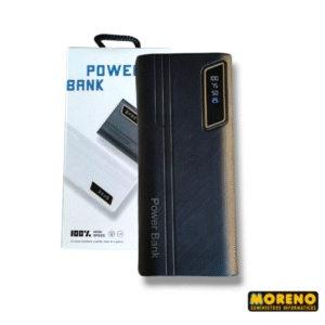 POWER BANK 10400MAH INDICADOR DE CAR.MADISON PB104