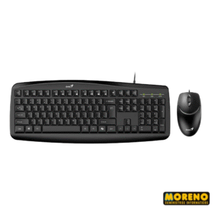 COMBO TEC.+ MOUSE C/CABLE GENIUS SMART KM200