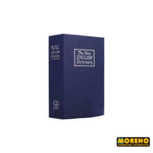 CAJA FUERTE GLOBAL LIBRO AZUL CONVINACION MECANICA