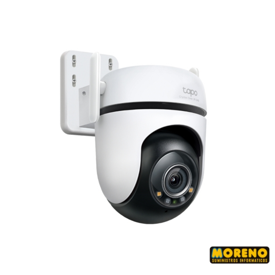 CAMARA EXT.V.NOCTURNA COLOR 2K TP LINK TAPO C520WS