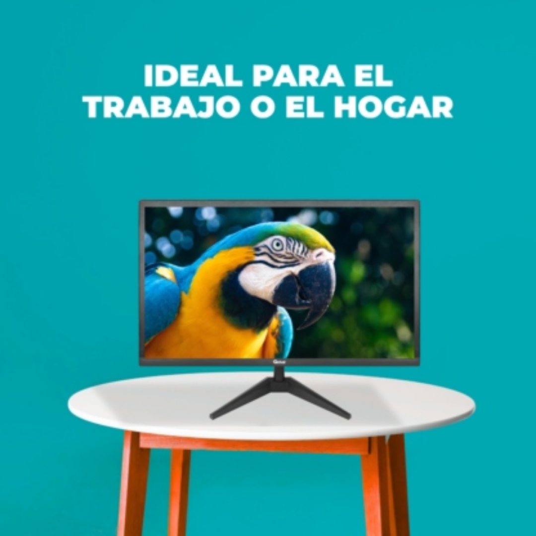 MONITOR FULL HD 27  HDMI/VGA GLOBAL OFFICE27IFHD - Imagen 5