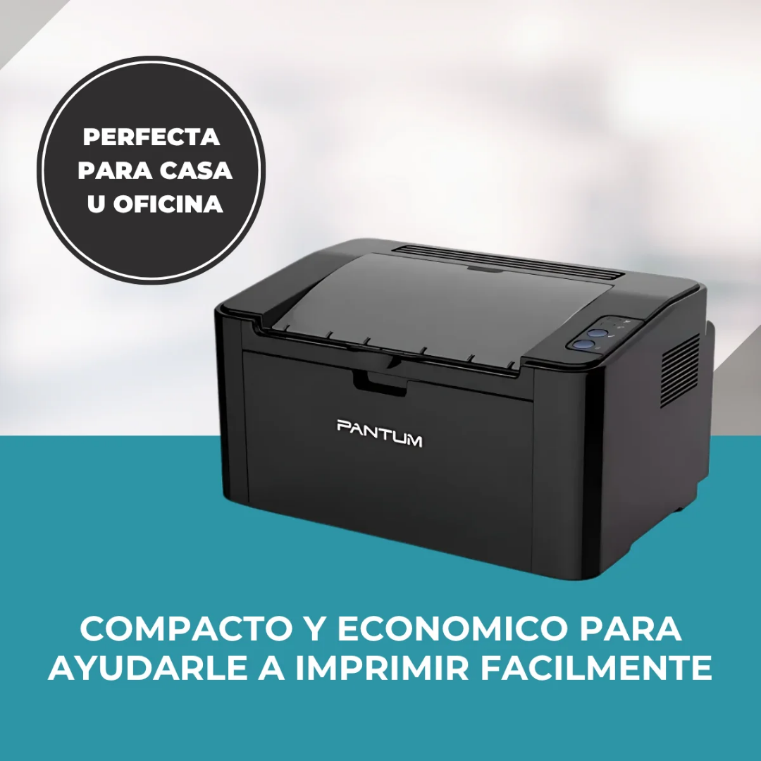 IMPRESORA PANTUM LASER P2200W - Imagen 5
