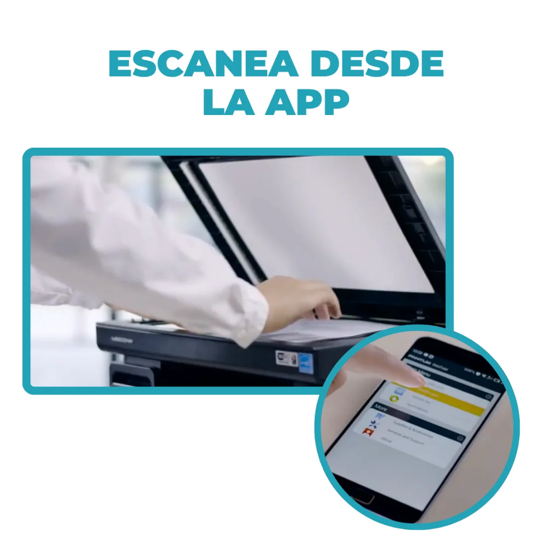 IMPRESORA PANTUM LASER MULTIFUNCION  M6500NW - Imagen 5