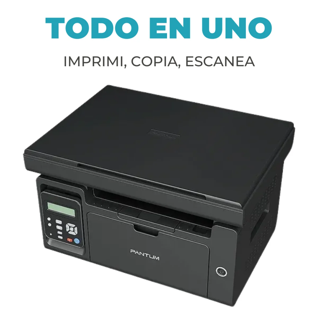 IMPRESORA PANTUM LASER MULTIFUNCION  M6500NW - Imagen 11