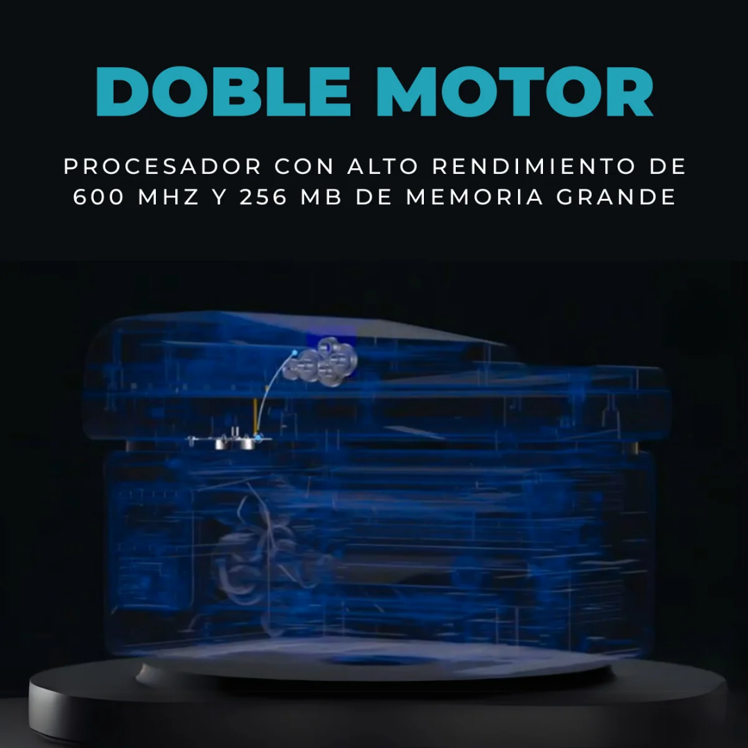 IMPRESORA PANTUM LASER MULTIFUNCION  M6500NW - Imagen 9