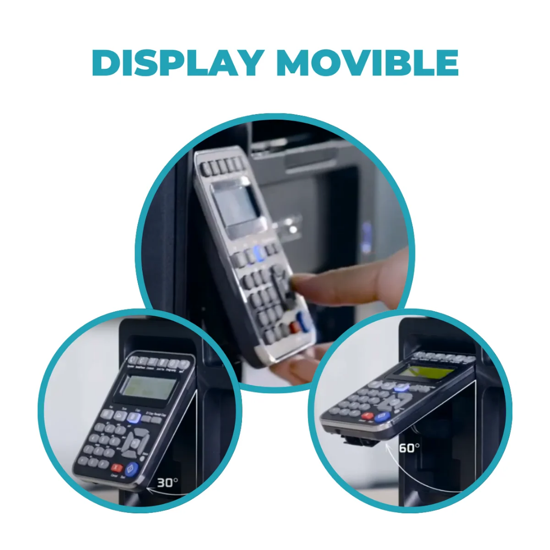 IMPRESORA PANTUM LASER MULTIFUNCION  M6500NW - Imagen 7