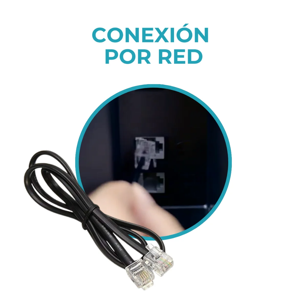 IMPRESORA PANTUM LASER MULTIFUNCION  M6500NW - Imagen 6