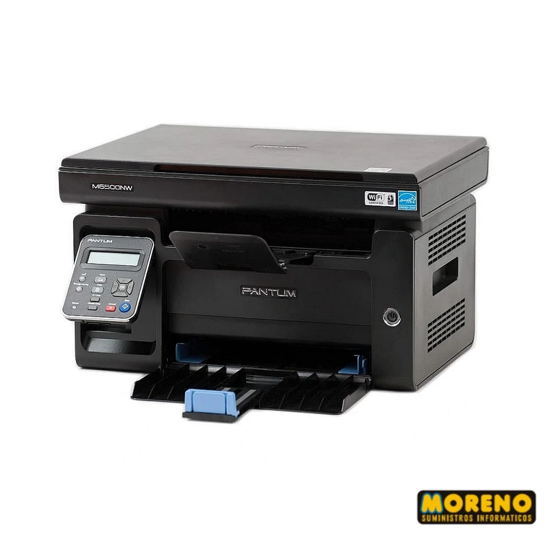 IMPRESORA PANTUM LASER MULTIFUNCION  M6500NW