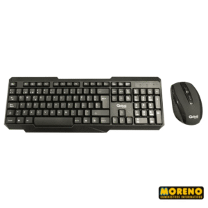 COMBO TEC. + MOUSE INAL.GLOBAL KMG20BK