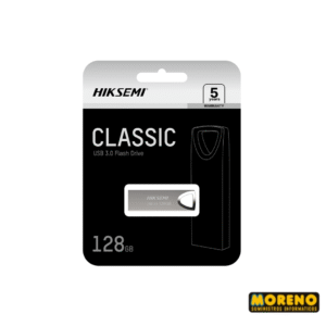 PEN DRIVE HIKSEMI 128GB CLASSIC METAL