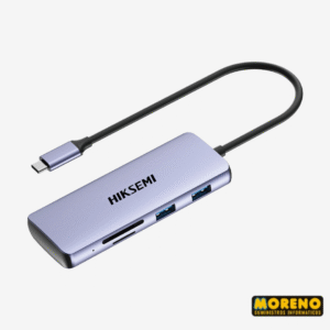 ADAPTADOR HUB USB C 3.1  8 EN 1 HIKSEMI  8 EN 1