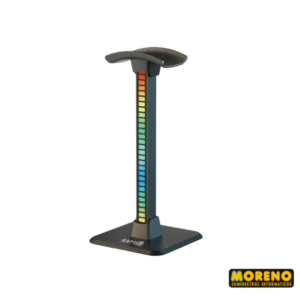 SOPORTE DE AURICULAR RGB RAPTOR ARCLAW
