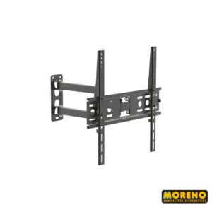 SOPORTE MOVIL TV ARM 26`A63`400X400 C/BRAZO GLOBAL