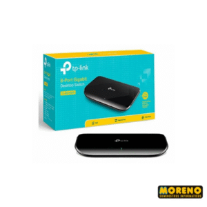 SWITCH 8 P. 10/100/1000 MBPS TPLINK TL-SG1008D